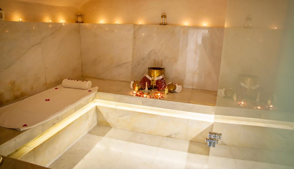 hammam spa Casablanca